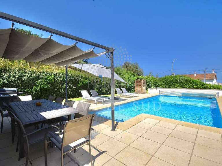 Maison avec Vue sur mer Roquebrune-sur-Argens - 5 chambres - 160m²