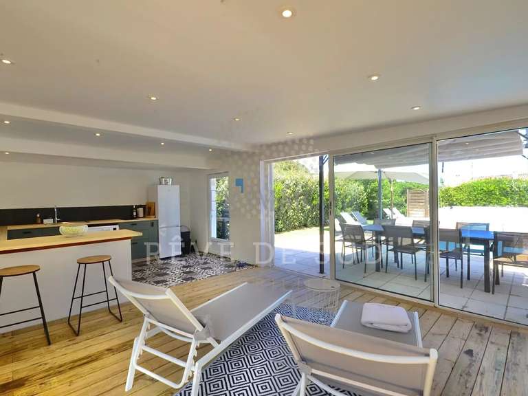 Maison avec Vue sur mer Roquebrune-sur-Argens - 5 chambres - 160m²