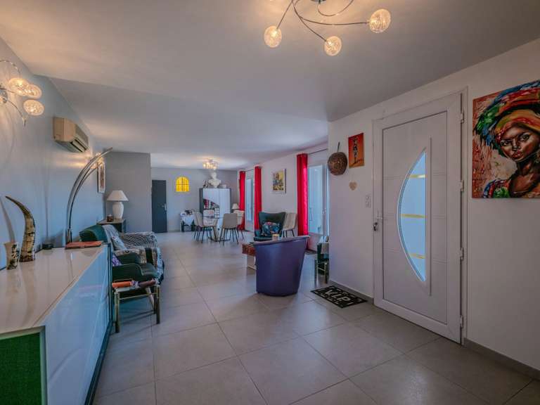 Maison avec Vue sur mer Roquebrune-sur-Argens - 4 chambres - 330m²