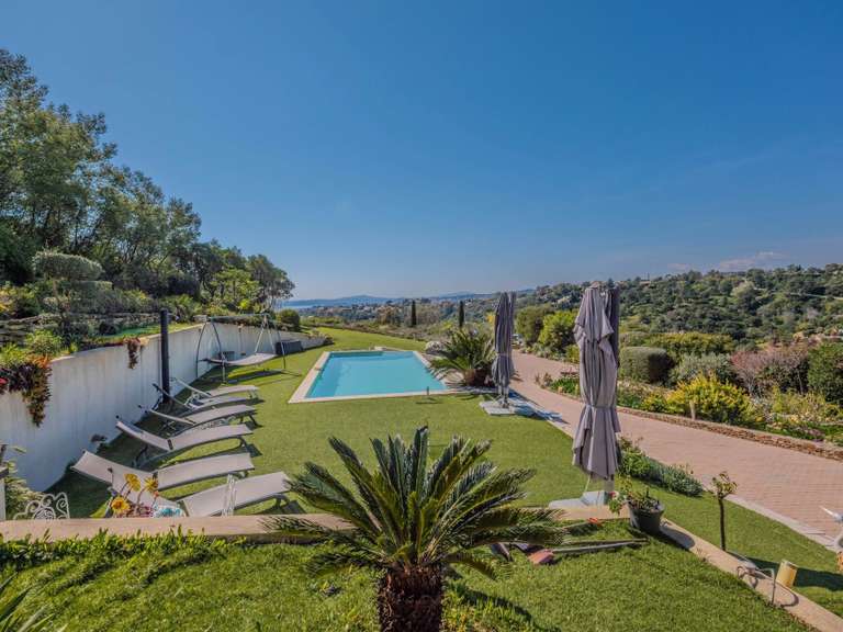Maison avec Vue sur mer Roquebrune-sur-Argens - 4 chambres - 330m²