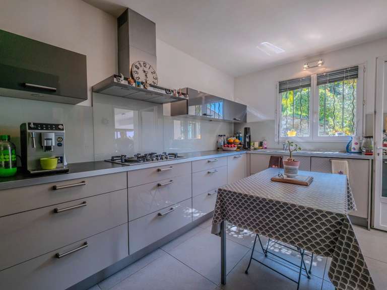 Maison avec Vue sur mer Roquebrune-sur-Argens - 4 chambres - 330m²