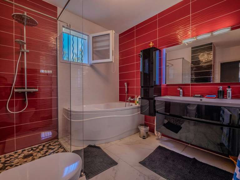 Maison avec Vue sur mer Roquebrune-sur-Argens - 4 chambres - 330m²