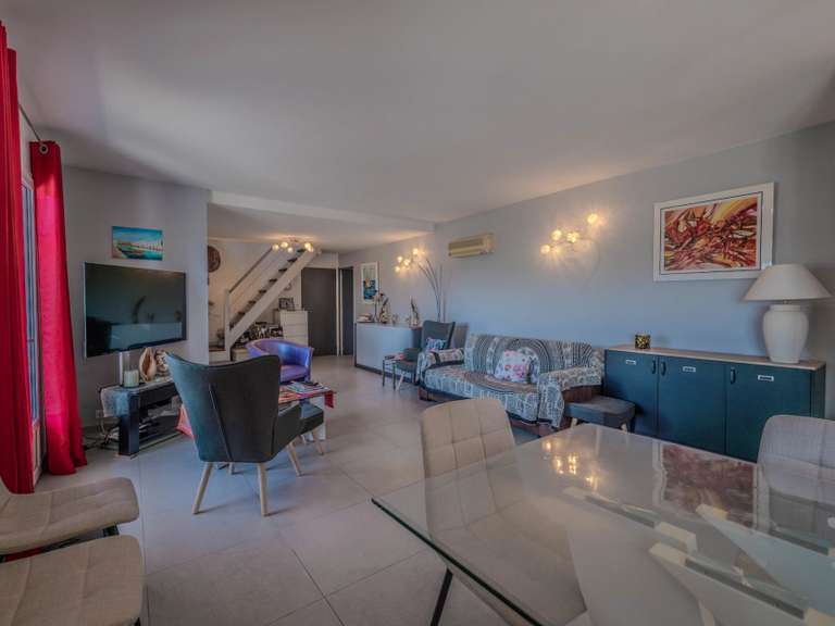 Maison avec Vue sur mer Roquebrune-sur-Argens - 4 chambres - 330m²