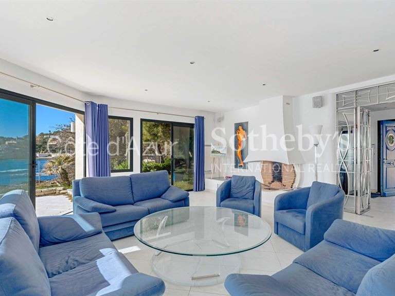 Maison avec Vue sur mer Roquebrune-sur-Argens - 5 chambres - 288m²