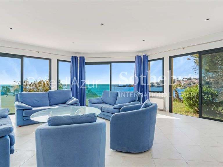 Maison avec Vue sur mer Roquebrune-sur-Argens - 5 chambres - 288m²