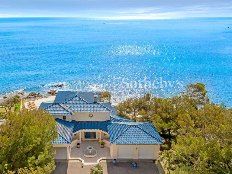 Maison avec Vue sur mer Roquebrune-sur-Argens - 5 chambres - 288m²