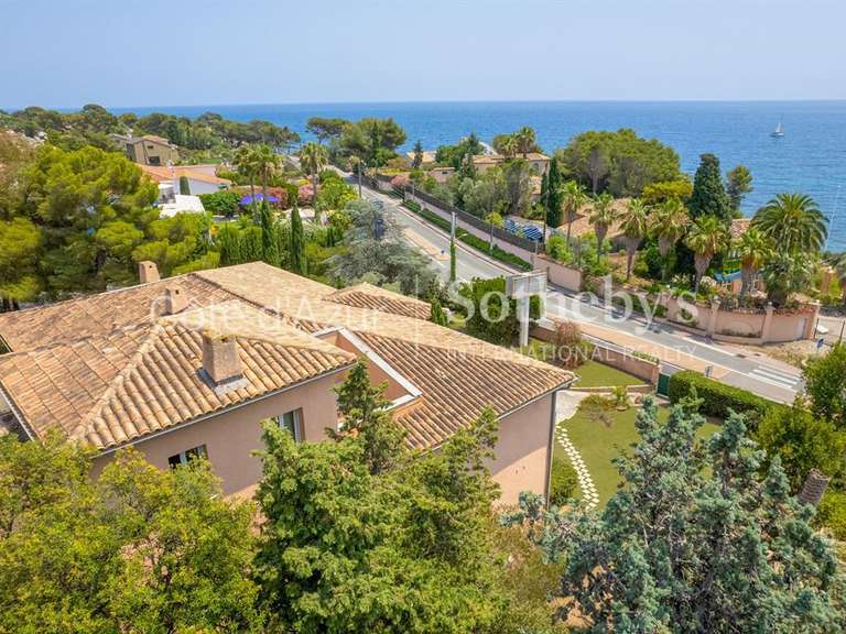 Maison avec Vue sur mer Roquebrune-sur-Argens - 10 chambres - 650m²