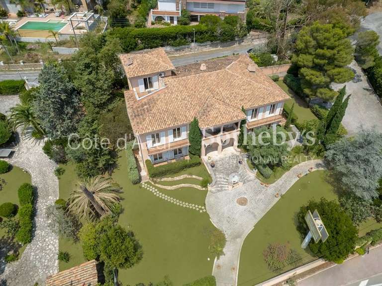 Maison avec Vue sur mer Roquebrune-sur-Argens - 10 chambres - 650m²