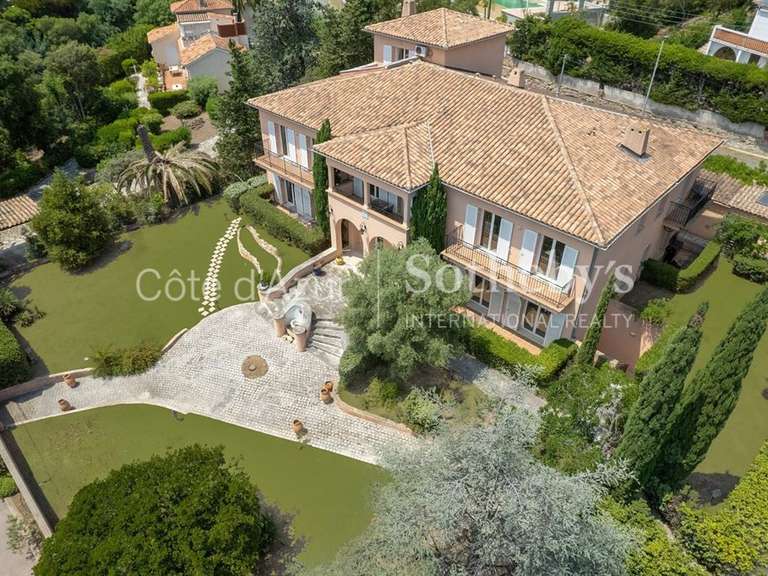 Maison avec Vue sur mer Roquebrune-sur-Argens - 10 chambres - 650m²