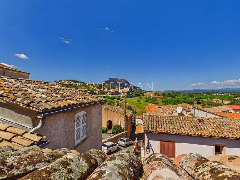 Maison Roquebrune-sur-Argens - 5 chambres - 244m²