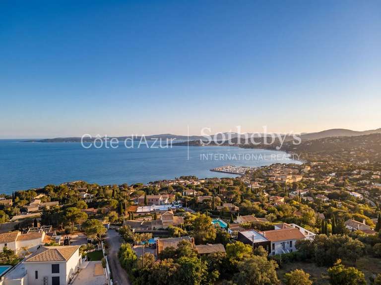 Maison avec Vue sur mer Roquebrune-sur-Argens - 3 chambres - 140m²
