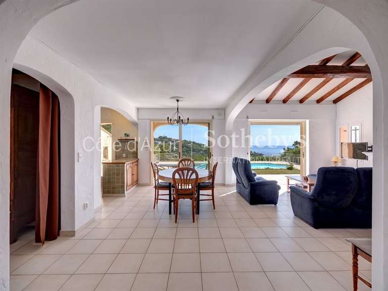 Maison avec Vue sur mer Roquebrune-sur-Argens - 3 chambres - 140m²