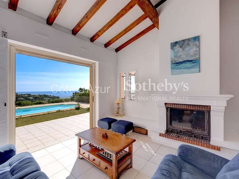 Maison avec Vue sur mer Roquebrune-sur-Argens - 3 chambres - 140m²