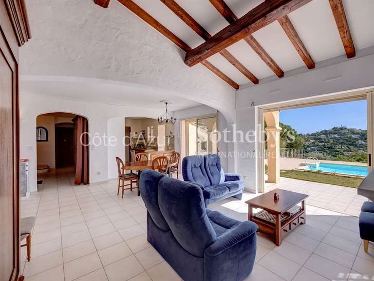 Maison avec Vue sur mer Roquebrune-sur-Argens - 3 chambres - 140m²