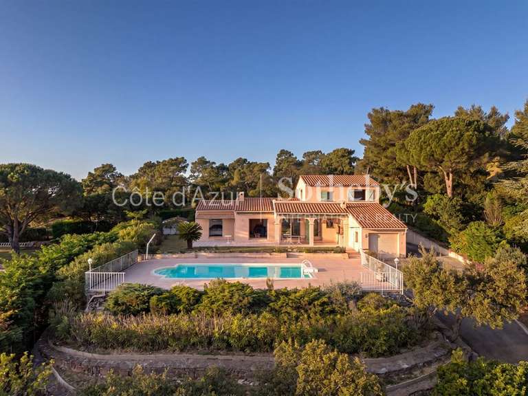 Maison avec Vue sur mer Roquebrune-sur-Argens - 3 chambres - 140m²