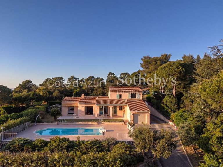 Maison avec Vue sur mer Roquebrune-sur-Argens - 3 chambres - 140m²