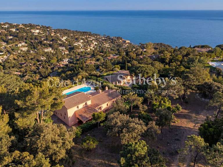 Maison avec Vue sur mer Roquebrune-sur-Argens - 3 chambres - 140m²