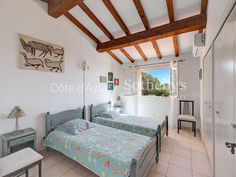 Maison avec Vue sur mer Roquebrune-sur-Argens - 3 chambres - 140m²