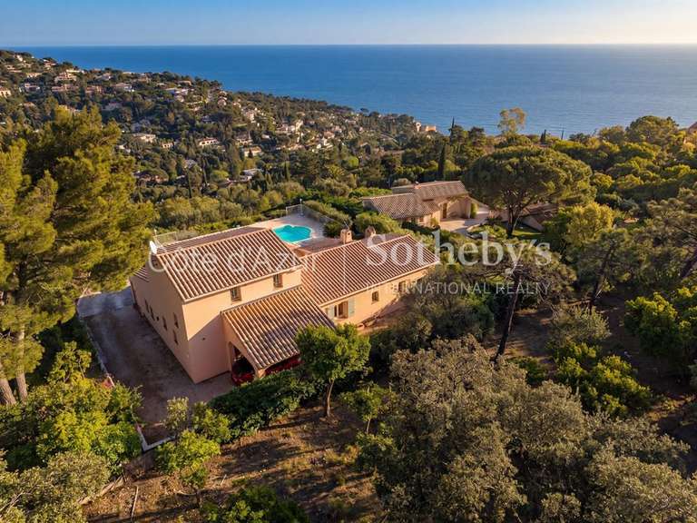 Maison avec Vue sur mer Roquebrune-sur-Argens - 3 chambres - 140m²