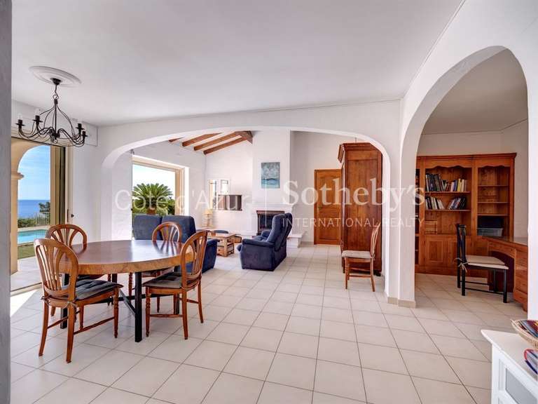Maison avec Vue sur mer Roquebrune-sur-Argens - 3 chambres - 140m²