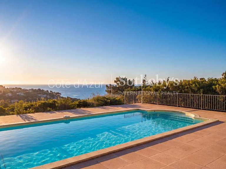 Maison avec Vue sur mer Roquebrune-sur-Argens - 3 chambres - 140m²