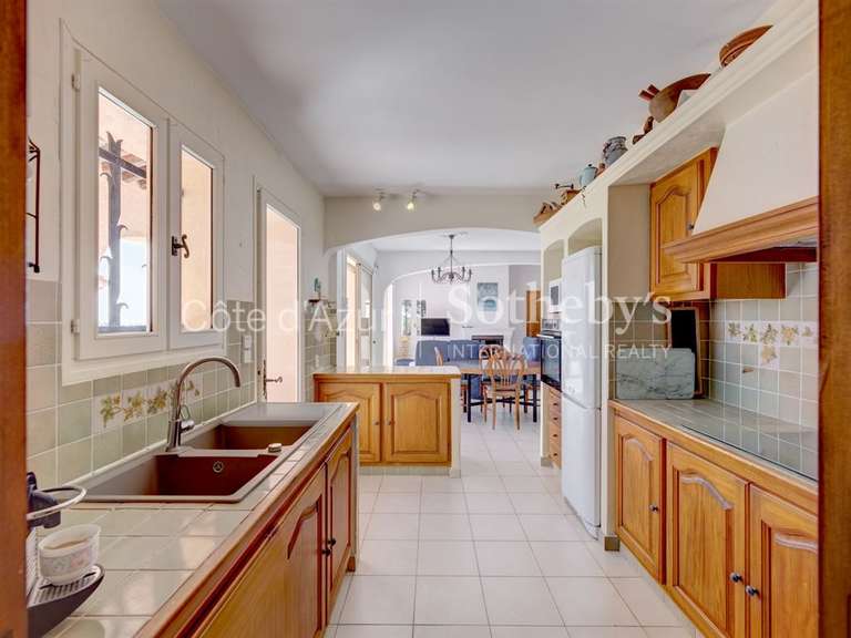 Maison avec Vue sur mer Roquebrune-sur-Argens - 3 chambres - 140m²