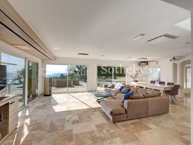 Maison avec Vue sur mer Roquebrune-sur-Argens - 5 chambres - 216m²