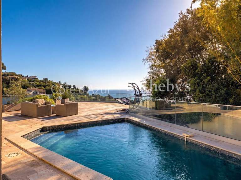 Maison avec Vue sur mer Roquebrune-sur-Argens - 5 chambres - 216m²