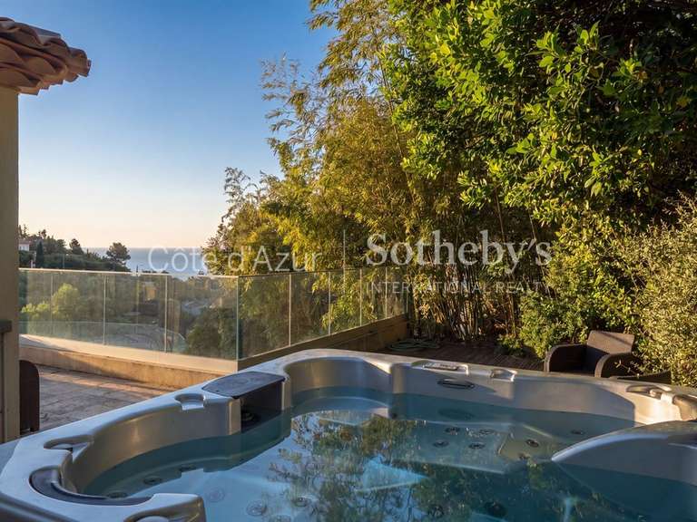 Maison avec Vue sur mer Roquebrune-sur-Argens - 5 chambres - 216m²