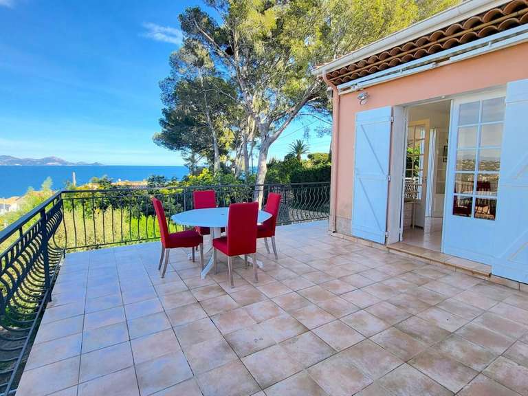 Maison avec Vue sur mer Roquebrune-sur-Argens - 4 chambres - 120m²