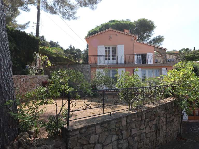 Maison avec Vue sur mer Roquebrune-sur-Argens - 4 chambres - 120m²