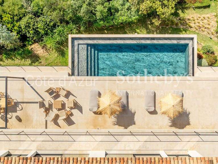 Maison avec Vue sur mer Roquebrune-sur-Argens - 5 chambres - 435m²