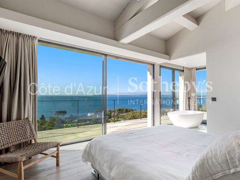 Maison avec Vue sur mer Roquebrune-sur-Argens - 5 chambres - 435m²