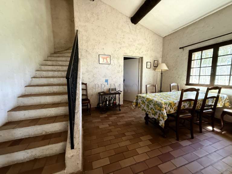 Maison avec Vue sur mer Roquebrune-sur-Argens - 3 chambres - 81m²