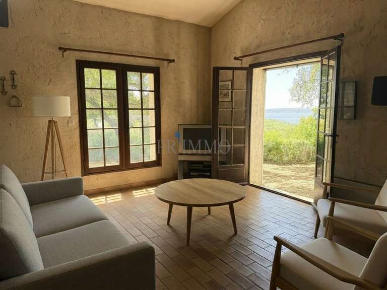 House with Sea view Roquebrune-sur-Argens - 3 bedrooms - 81m²