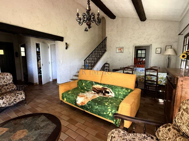 Maison avec Vue sur mer Roquebrune-sur-Argens - 3 chambres - 81m²