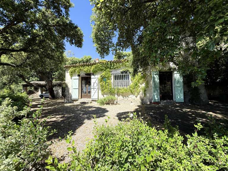 Maison avec Vue sur mer Roquebrune-sur-Argens - 3 chambres - 81m²