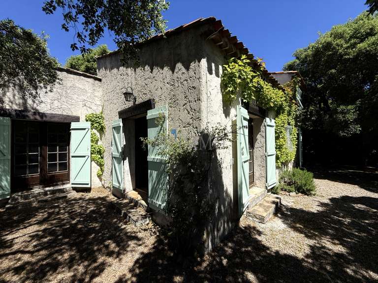 Maison avec Vue sur mer Roquebrune-sur-Argens - 3 chambres - 81m²