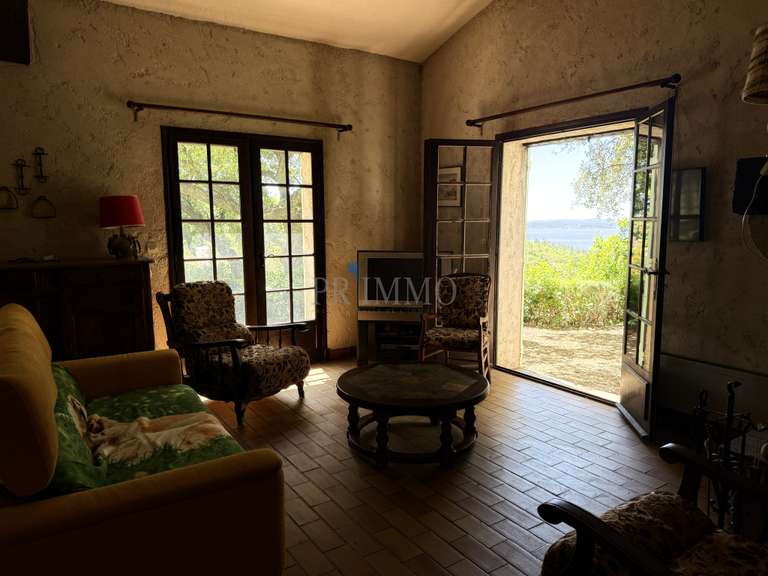 Maison avec Vue sur mer Roquebrune-sur-Argens - 3 chambres - 81m²