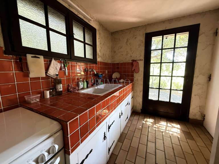 Maison avec Vue sur mer Roquebrune-sur-Argens - 3 chambres - 81m²