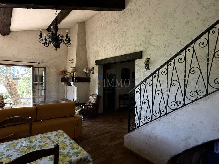 Maison avec Vue sur mer Roquebrune-sur-Argens - 3 chambres - 81m²