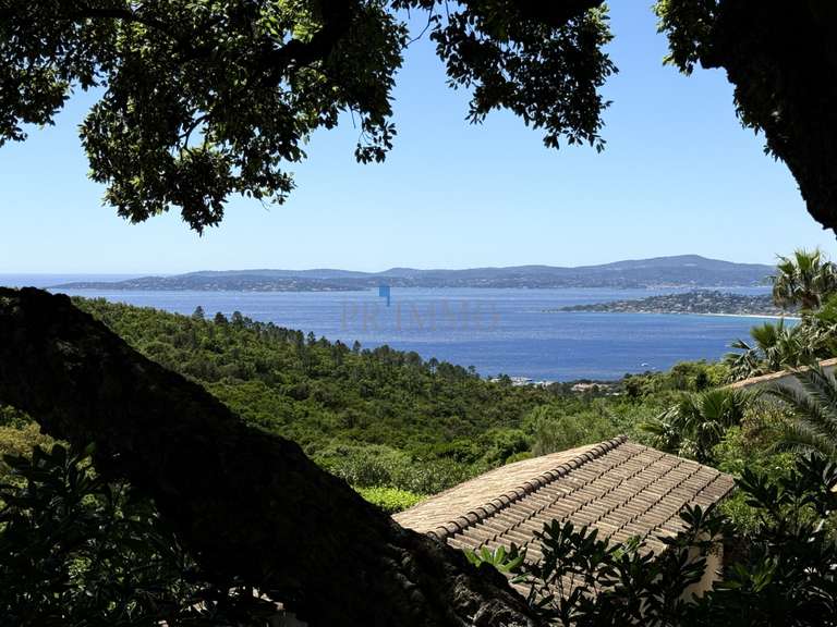 Maison avec Vue sur mer Roquebrune-sur-Argens - 3 chambres - 81m²