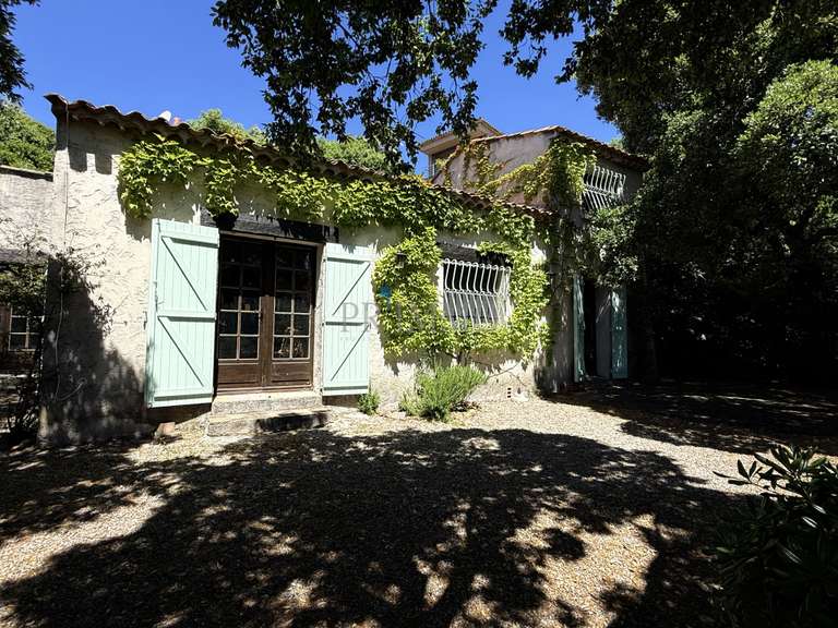 Maison avec Vue sur mer Roquebrune-sur-Argens - 3 chambres - 81m²