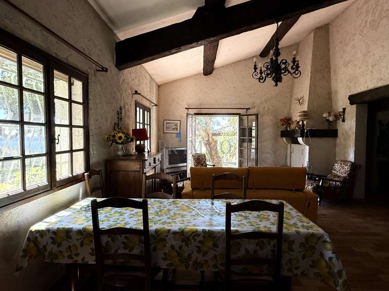 Maison avec Vue sur mer Roquebrune-sur-Argens - 3 chambres - 81m²