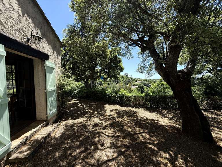 Maison avec Vue sur mer Roquebrune-sur-Argens - 3 chambres - 81m²