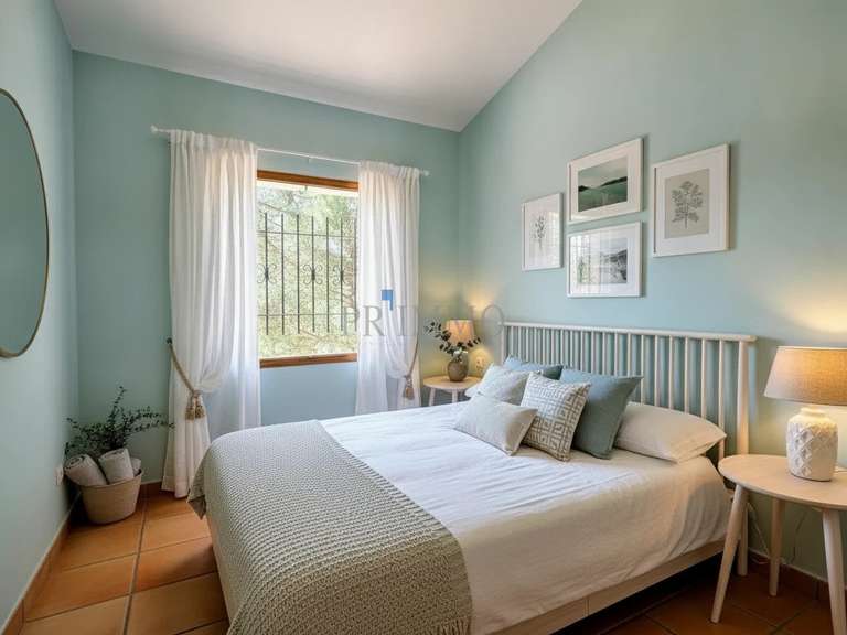 Maison avec Vue sur mer Roquebrune-sur-Argens - 4 chambres - 112m²