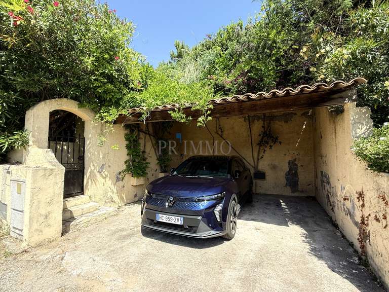 Maison avec Vue sur mer Roquebrune-sur-Argens - 4 chambres - 112m²