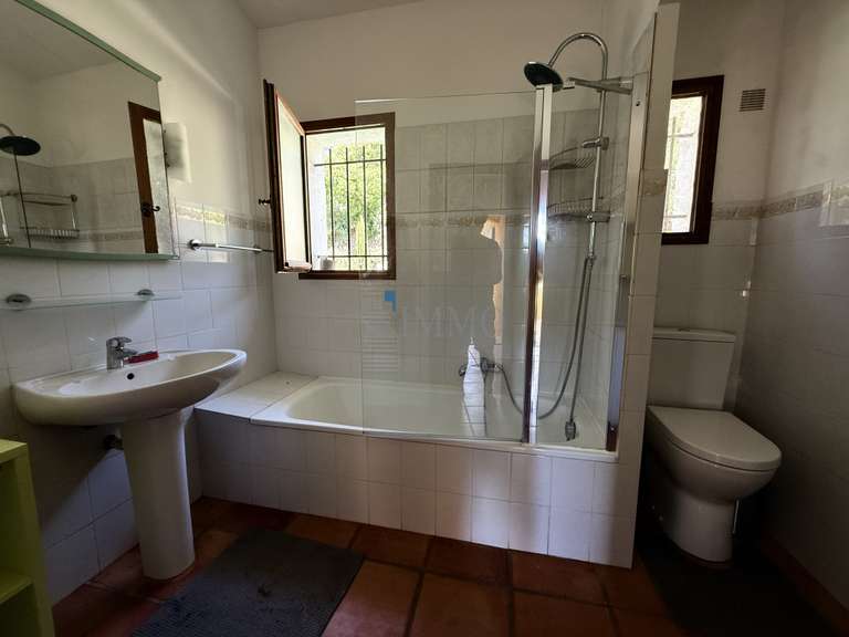 Maison avec Vue sur mer Roquebrune-sur-Argens - 4 chambres - 112m²