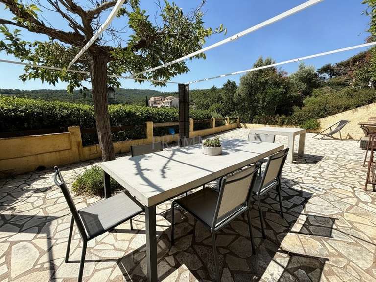 Maison avec Vue sur mer Roquebrune-sur-Argens - 4 chambres - 112m²