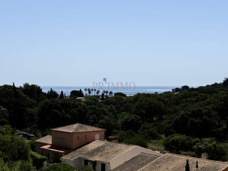 Maison avec Vue sur mer Roquebrune-sur-Argens - 4 chambres - 112m²